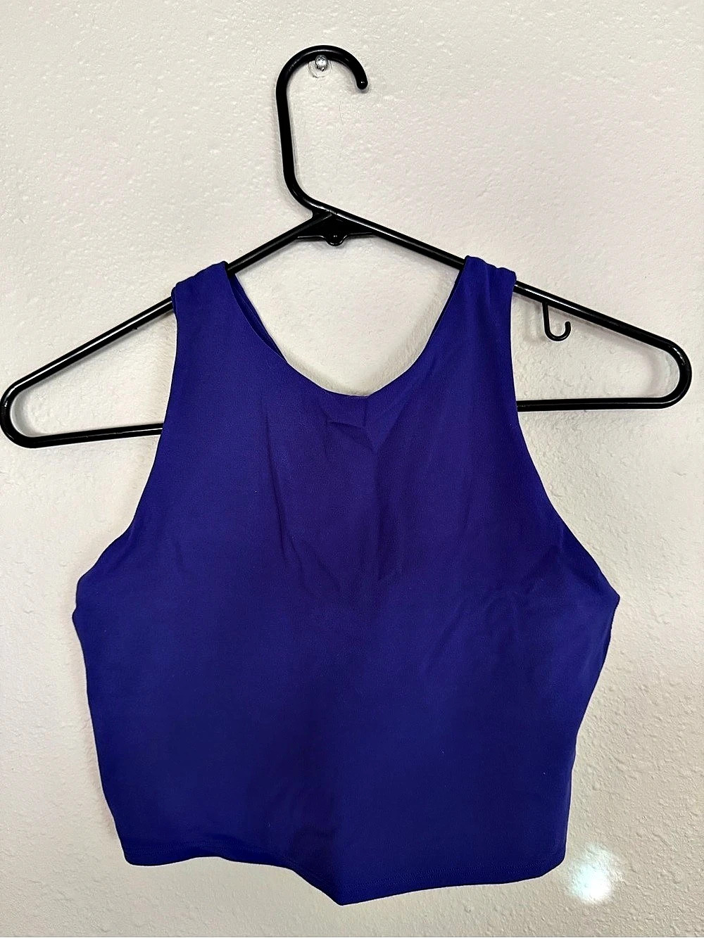 Athleta Conscious Crop Bra A-C